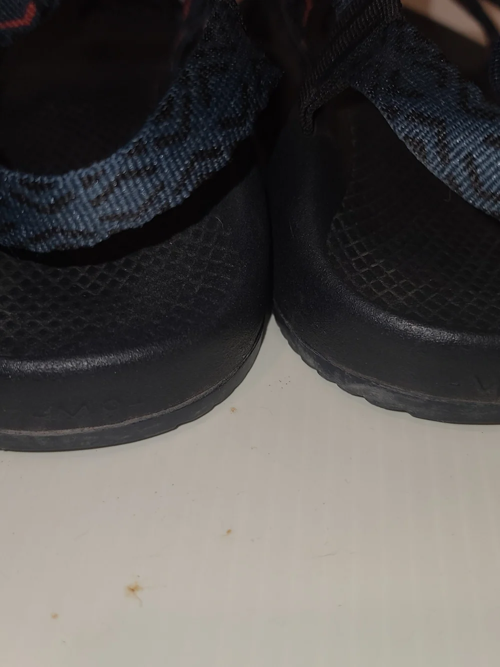 Chaco Men's Z/2 Classic Sandals, Stepped Navy, Size 9 US M J106171